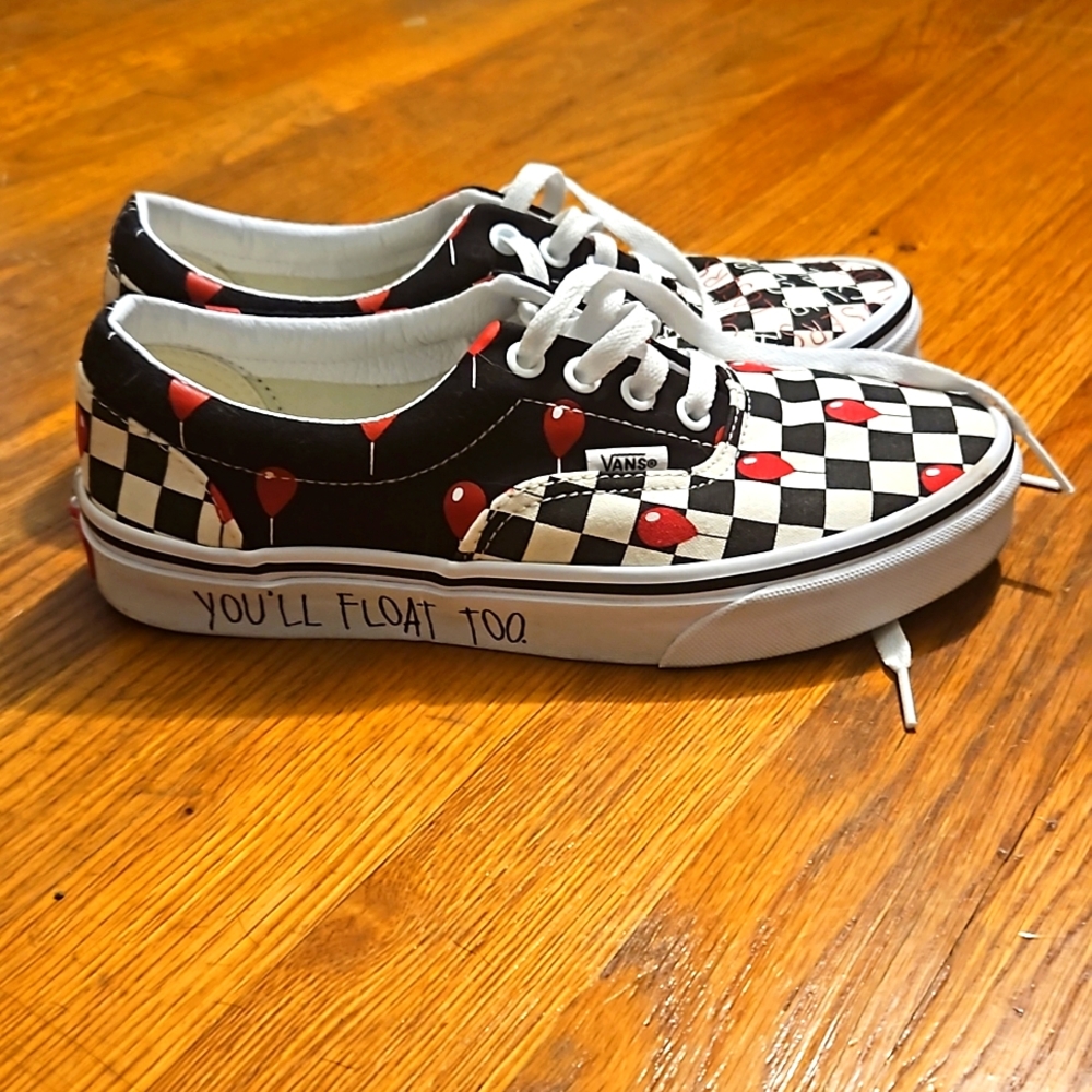 Vans pennywise edition